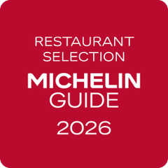 Logo Michelinguide 2026