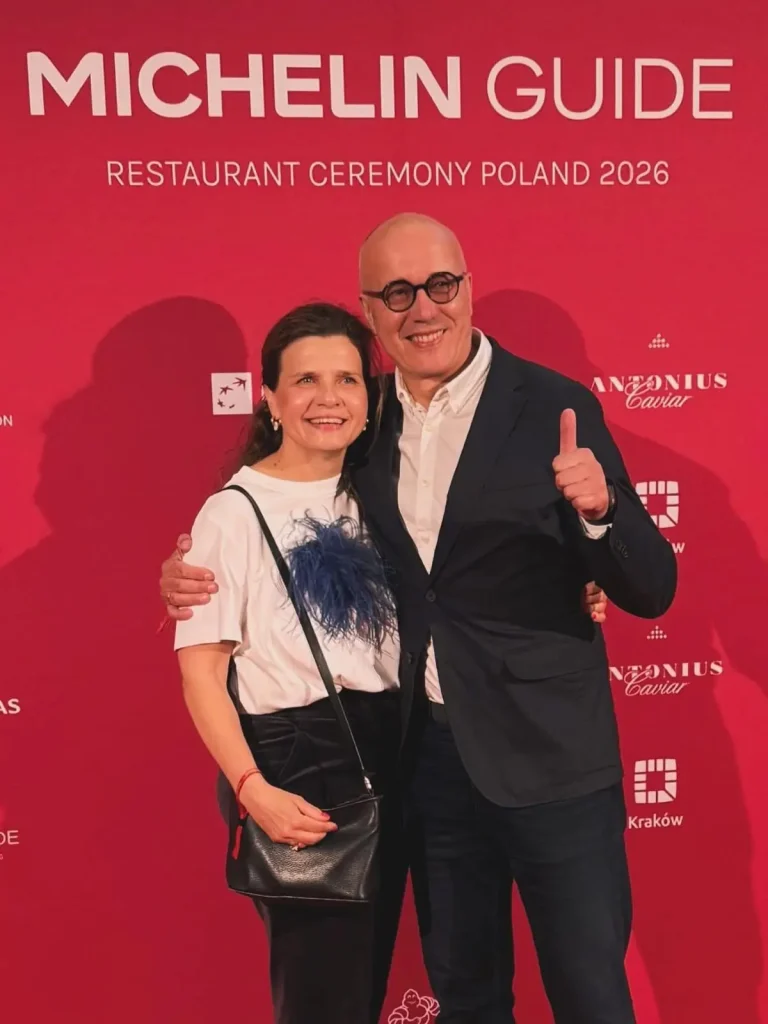 Duet doskonały: Kuchnia i Serwis